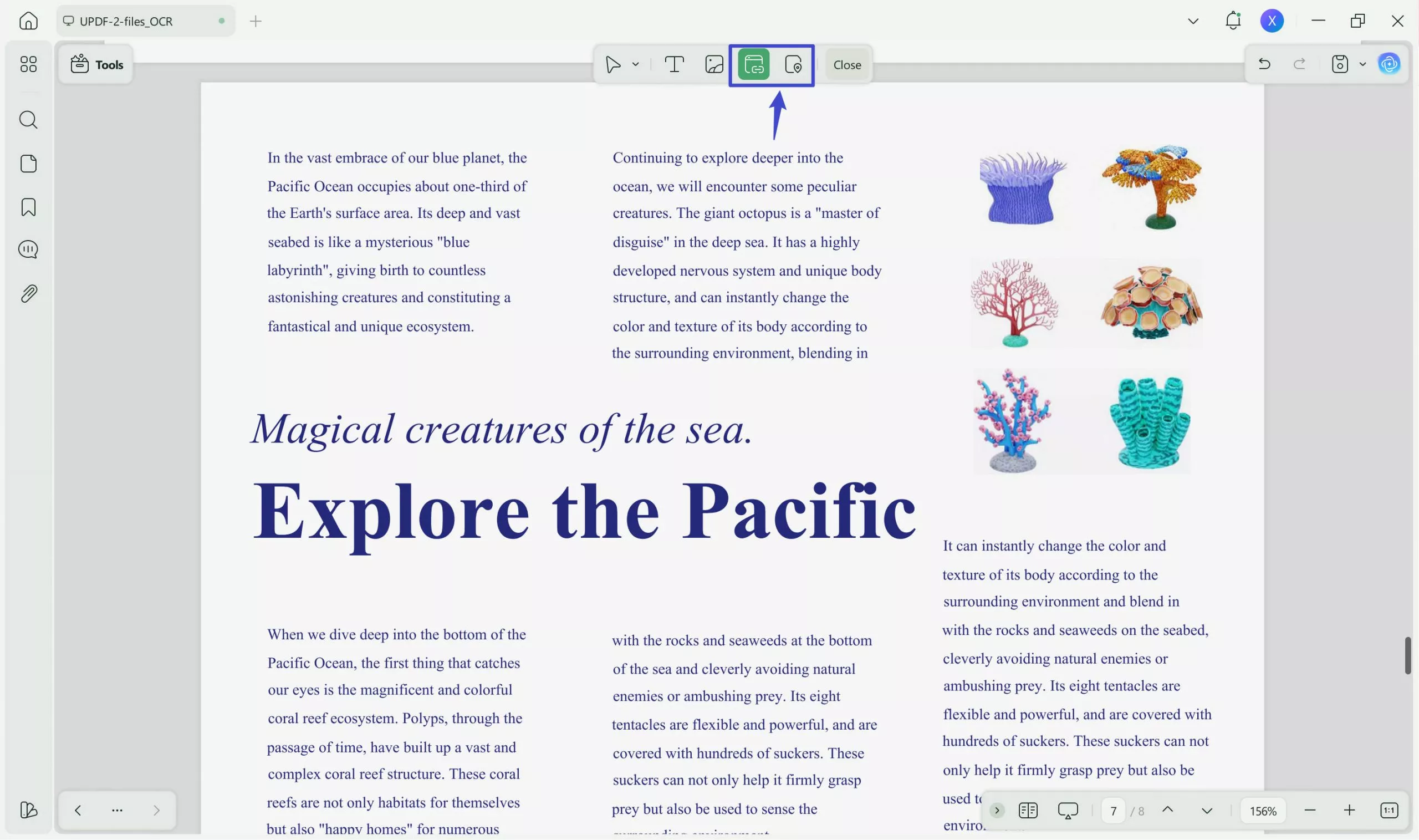 Insert & Edit Link Page