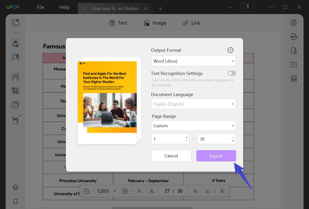how to insert a pdf into google docs export pdf