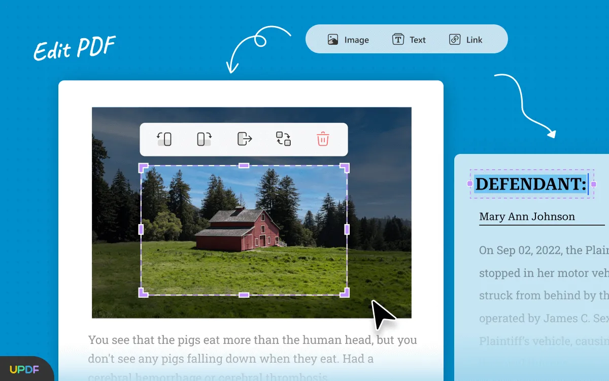 add image to pdf online edit pdf