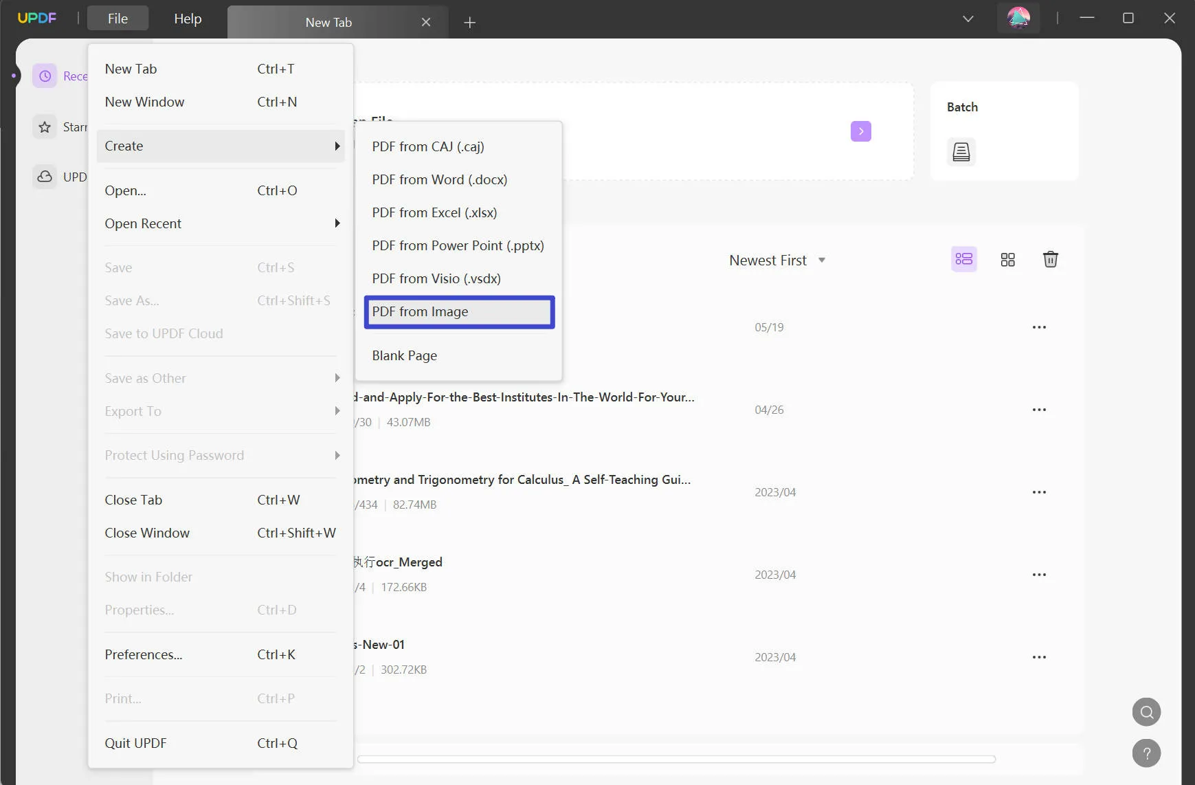 add logo to photo create from image