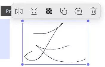 copy signature image