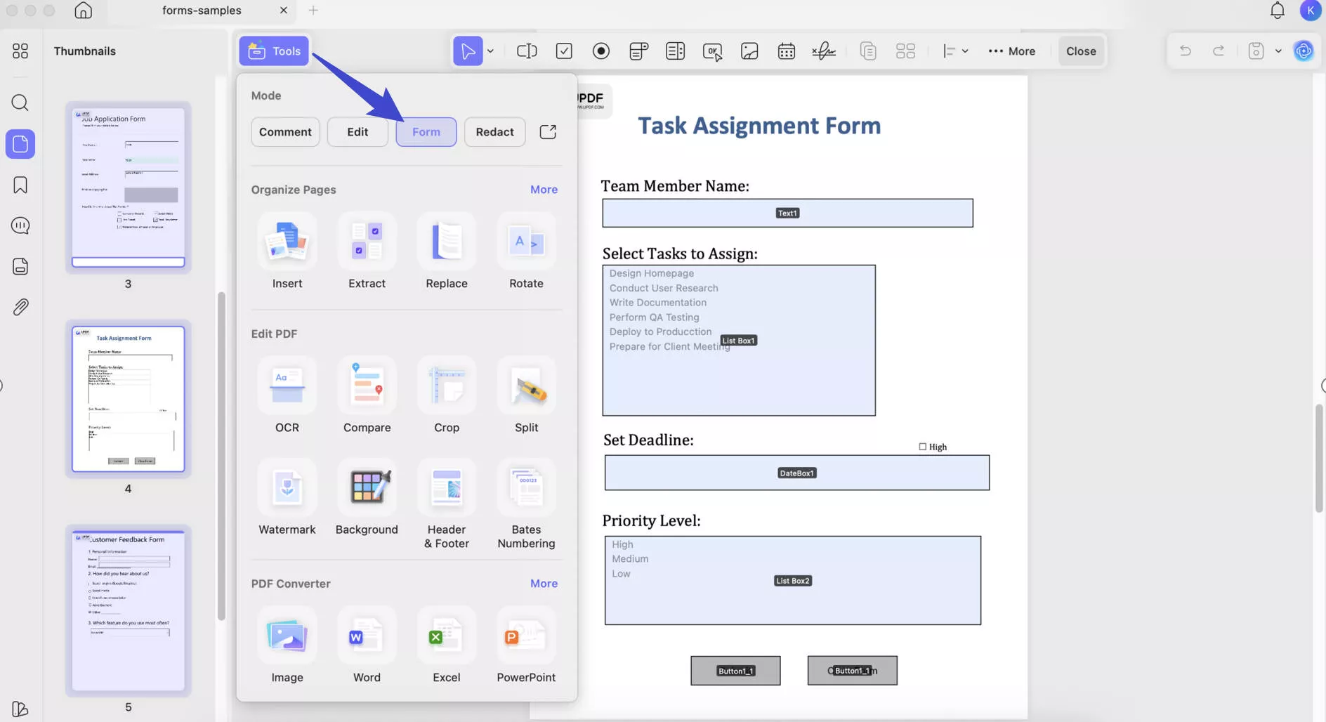 how to create a digital signature on mac open file