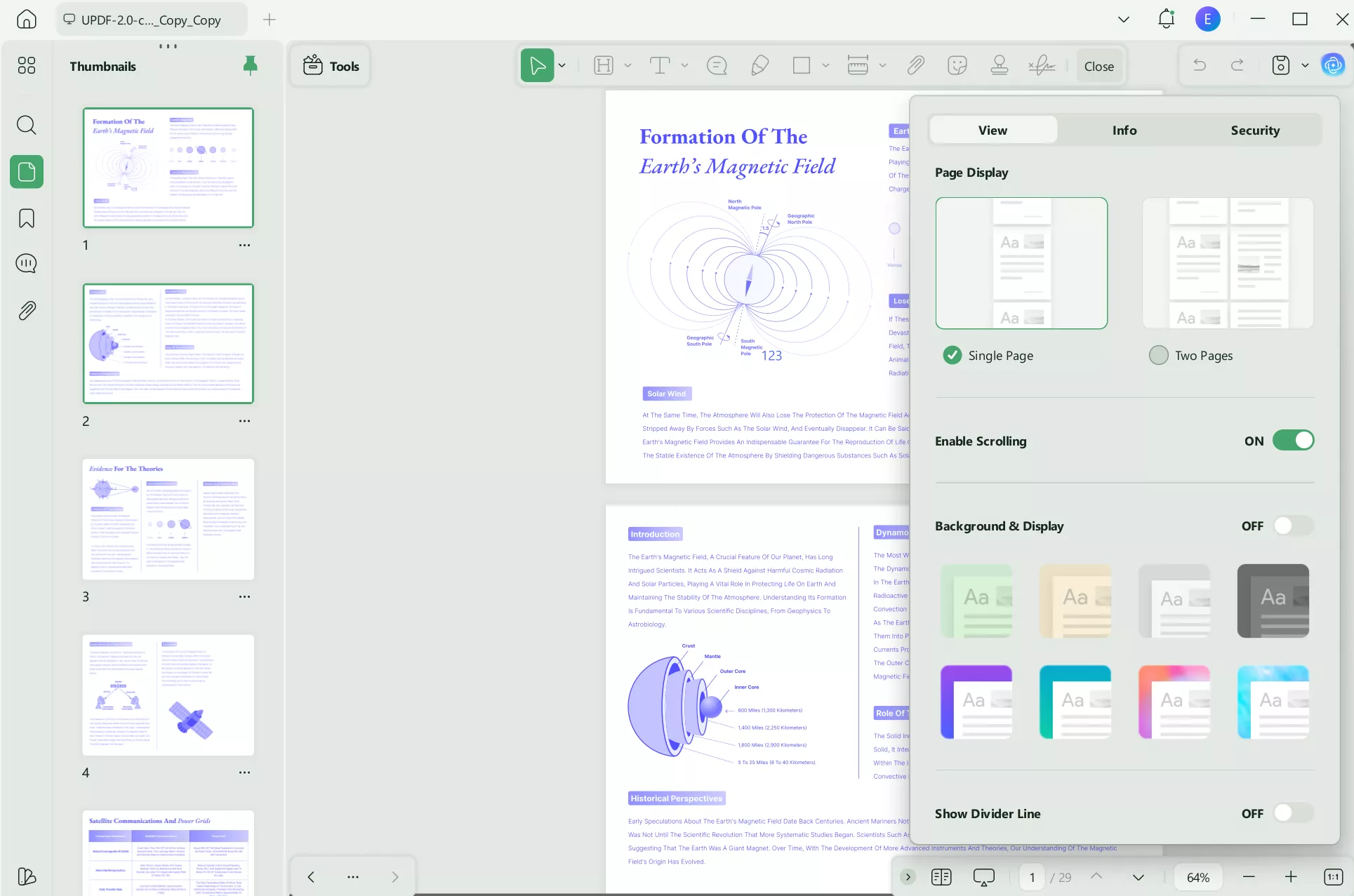 interactive pdf indesign updf