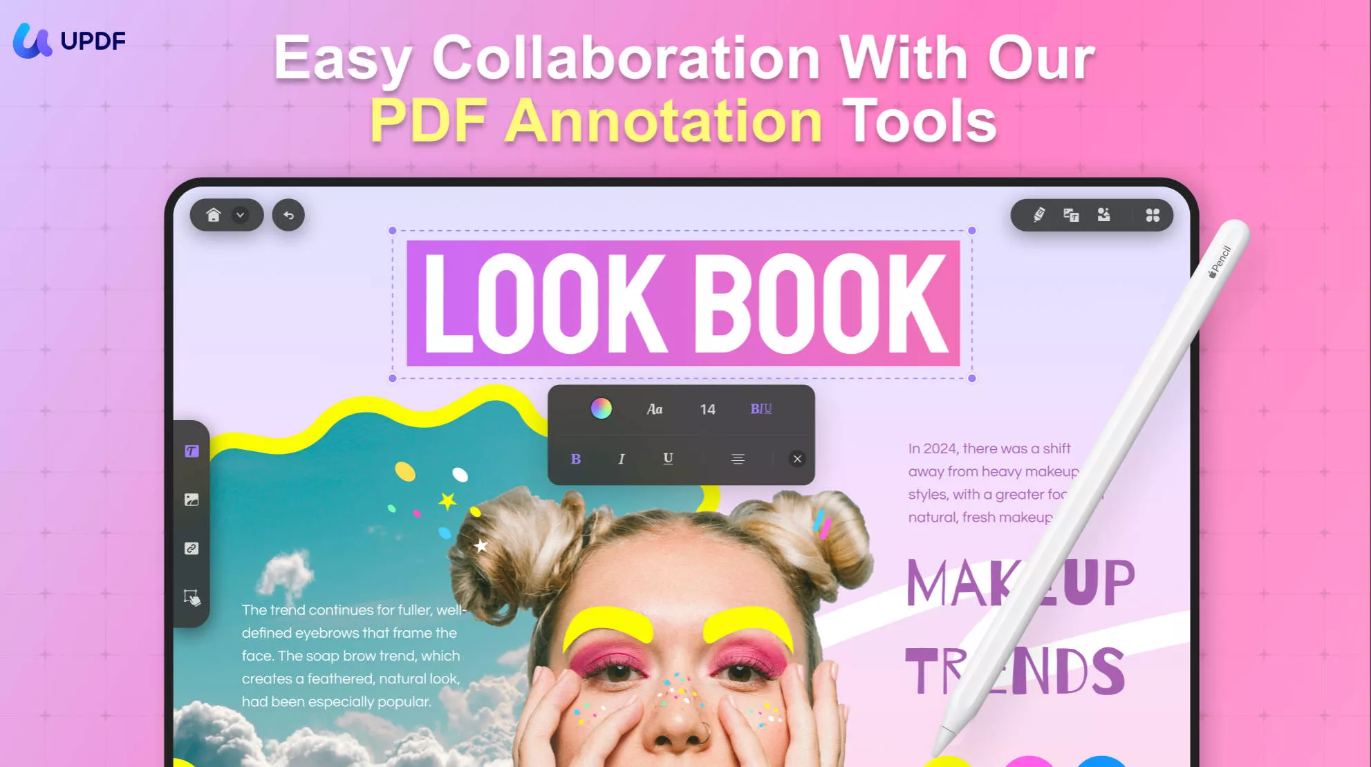 how to annotate an article online sticky note