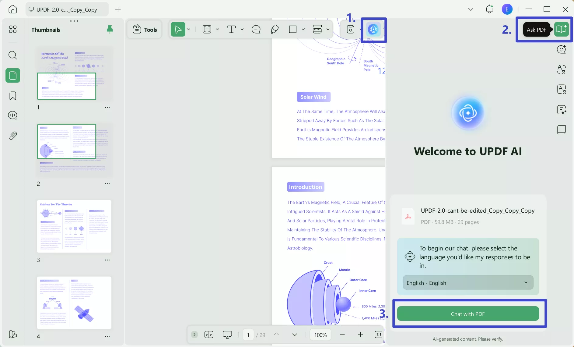 document qa  ask pdf