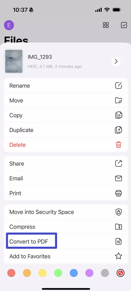 export whatsapp chat to pdf convert to pdf