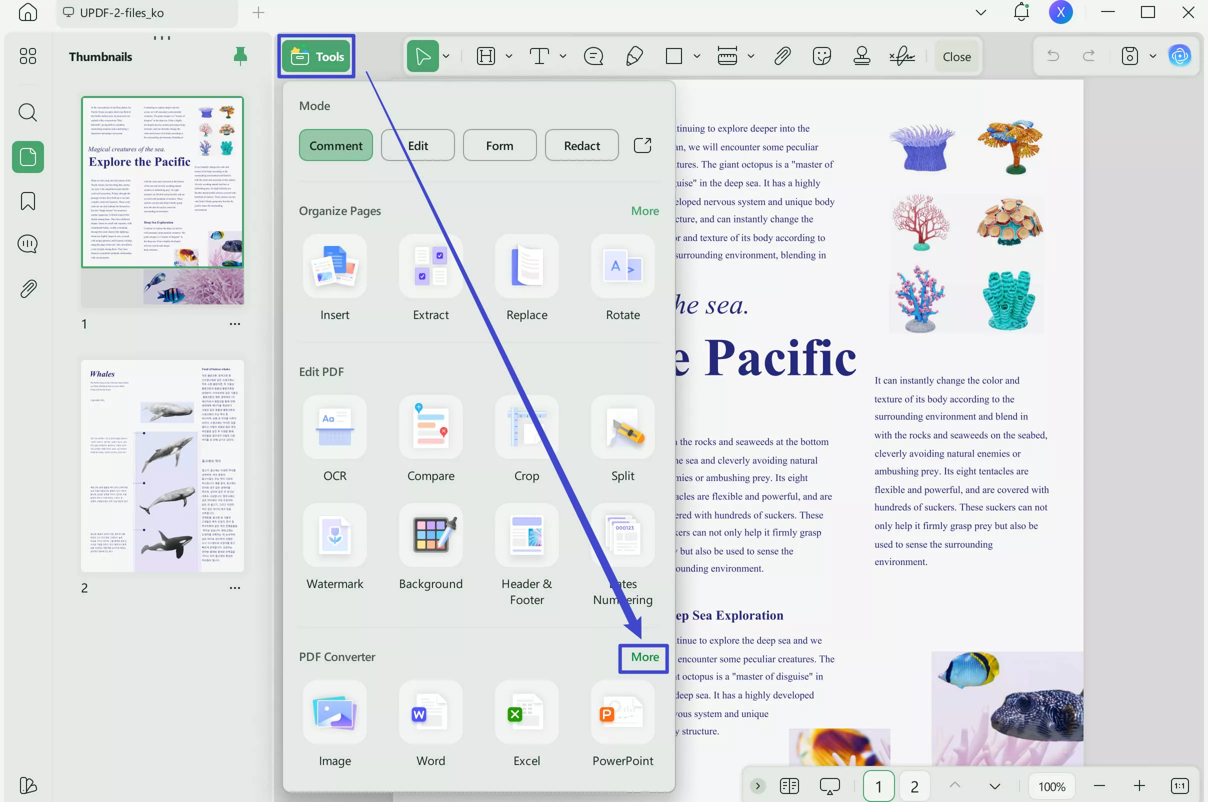 html vs htm pdf to html
