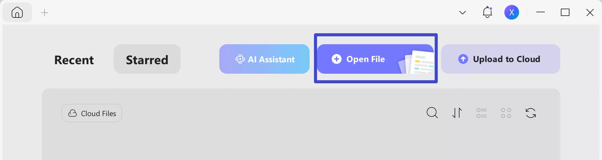 google form to pdf open file