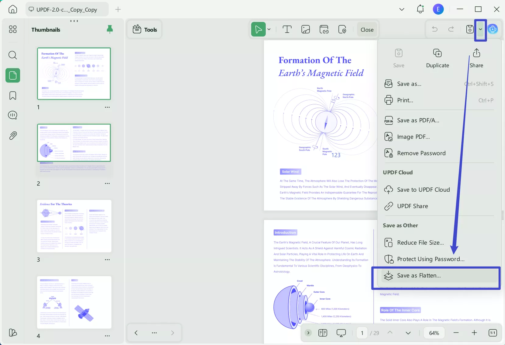 ai watermark generator flatten watermark