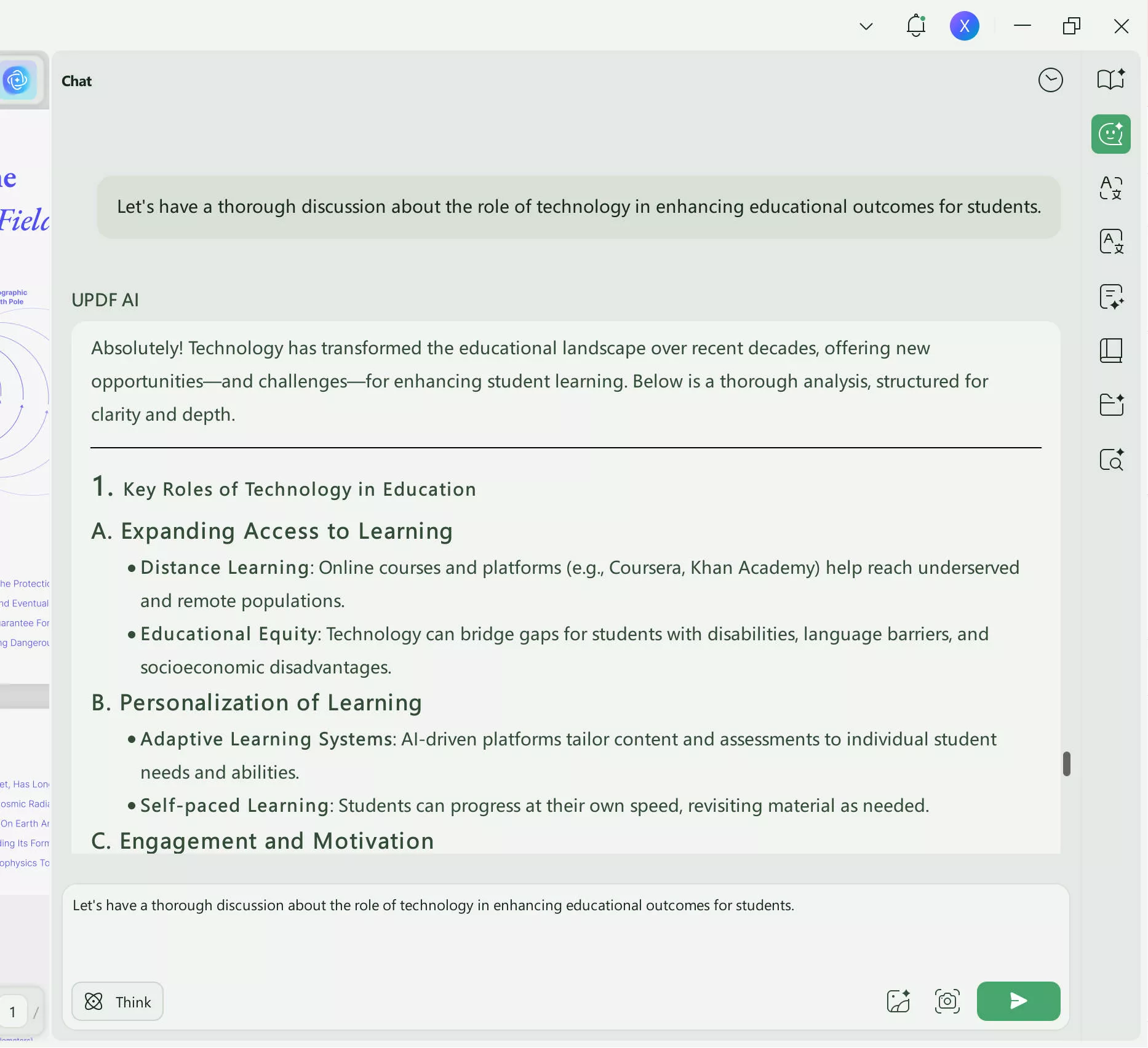 ai debater technology and education debate updf ai