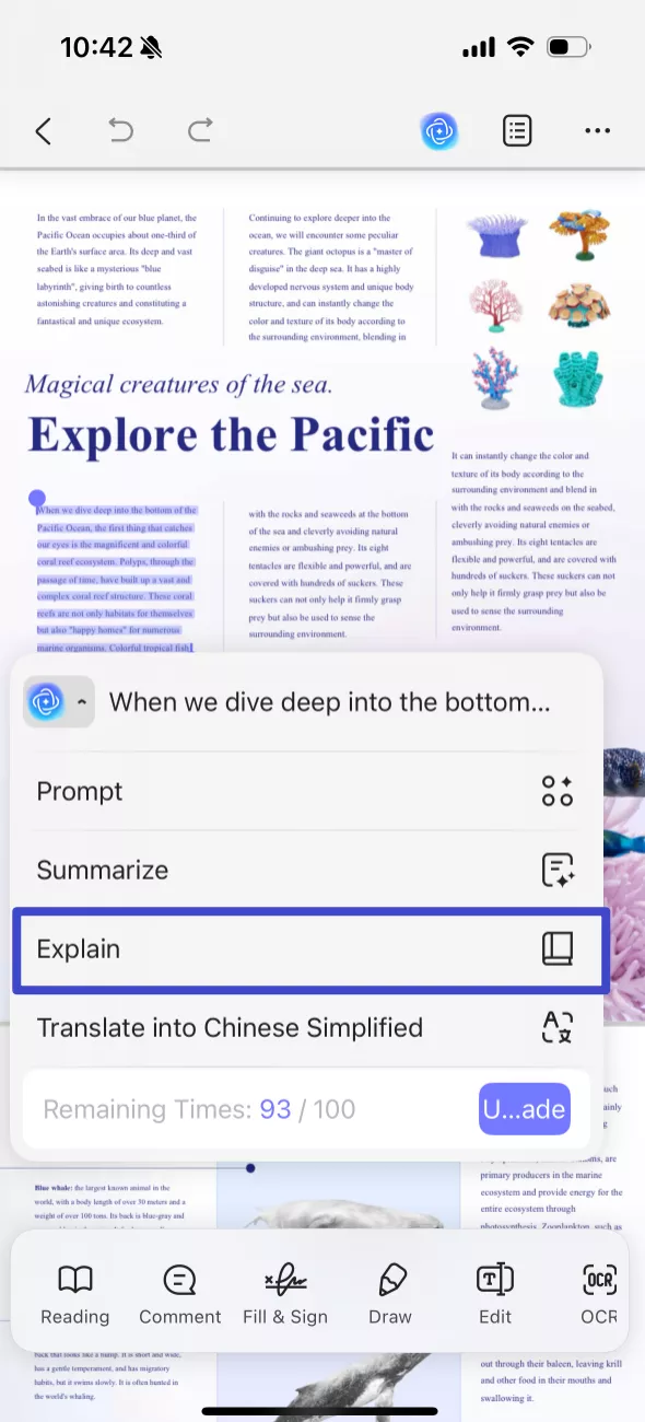 learn english with ai ai chatbot updf