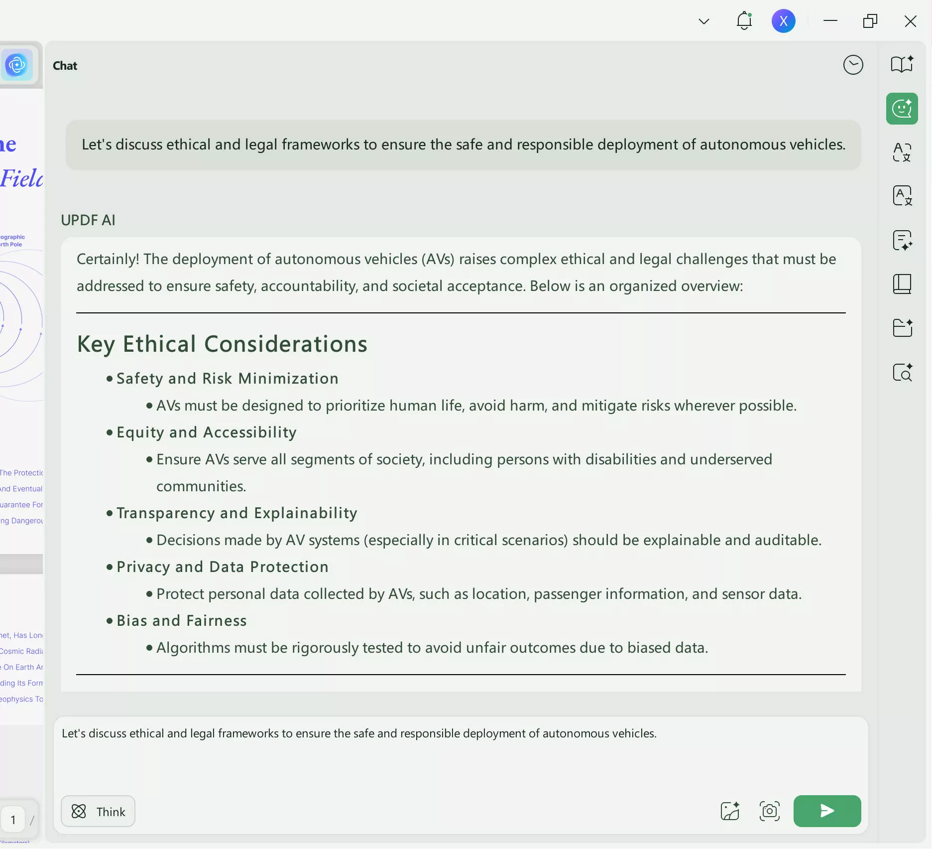 ai debater anonymous vehicles debate updf ai