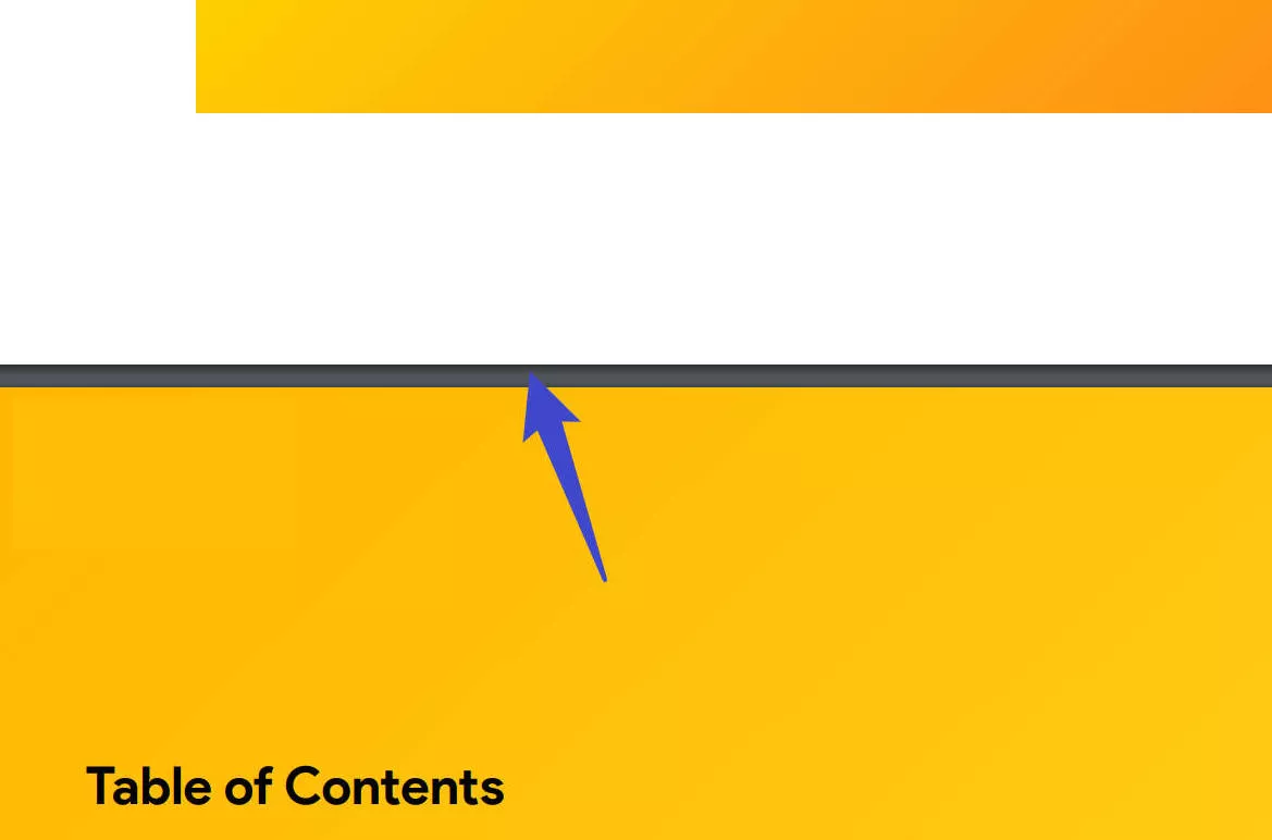 insert page break in pdf what is a page break