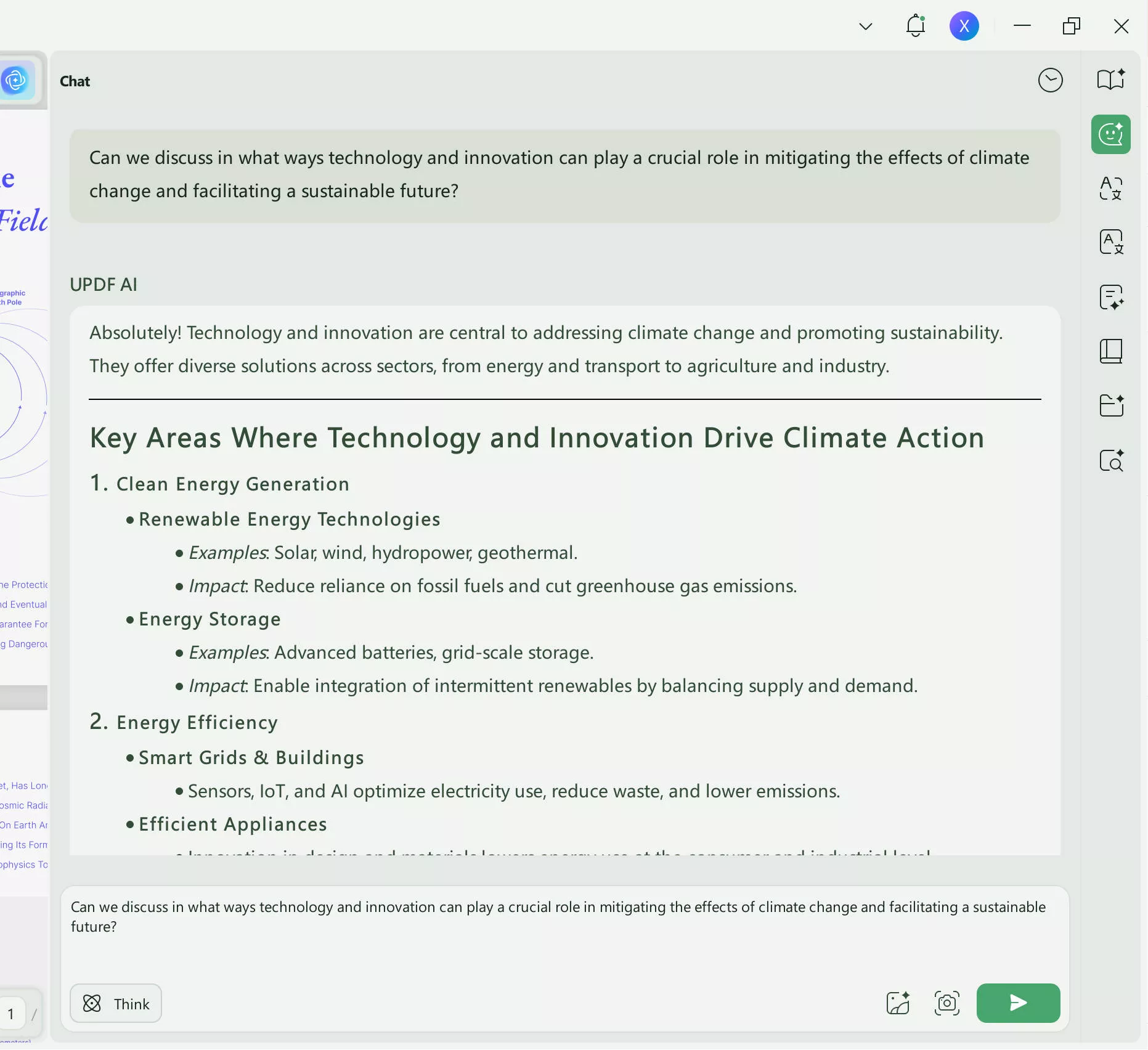 ai debater climate change debate updf ai