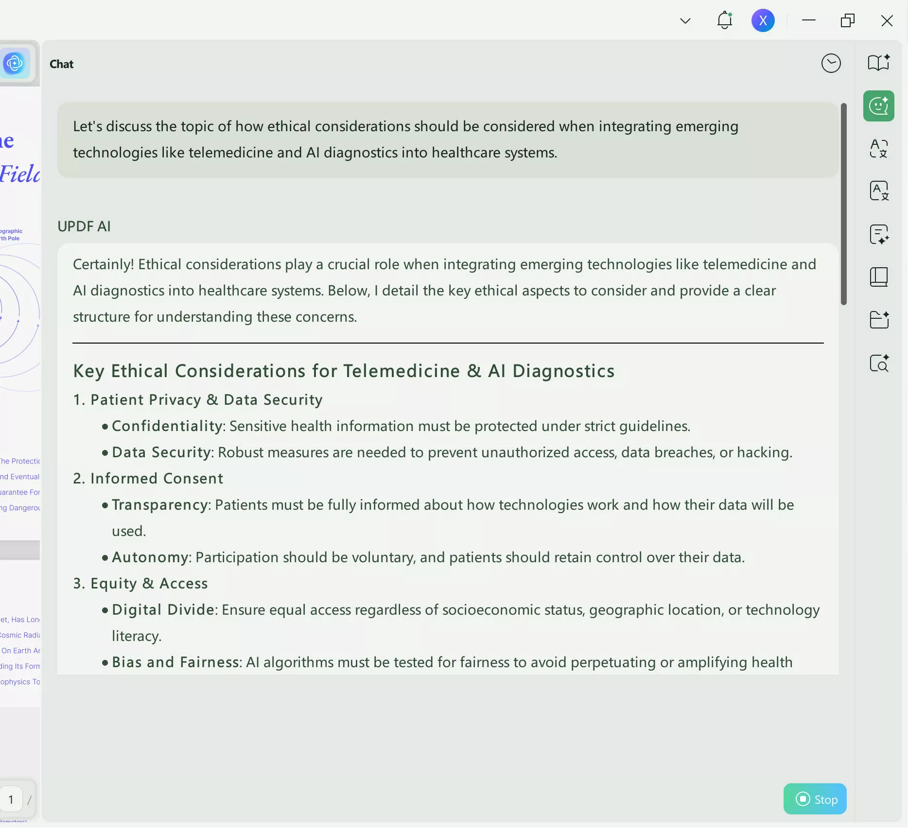 ai debater healthcare debate updf ai