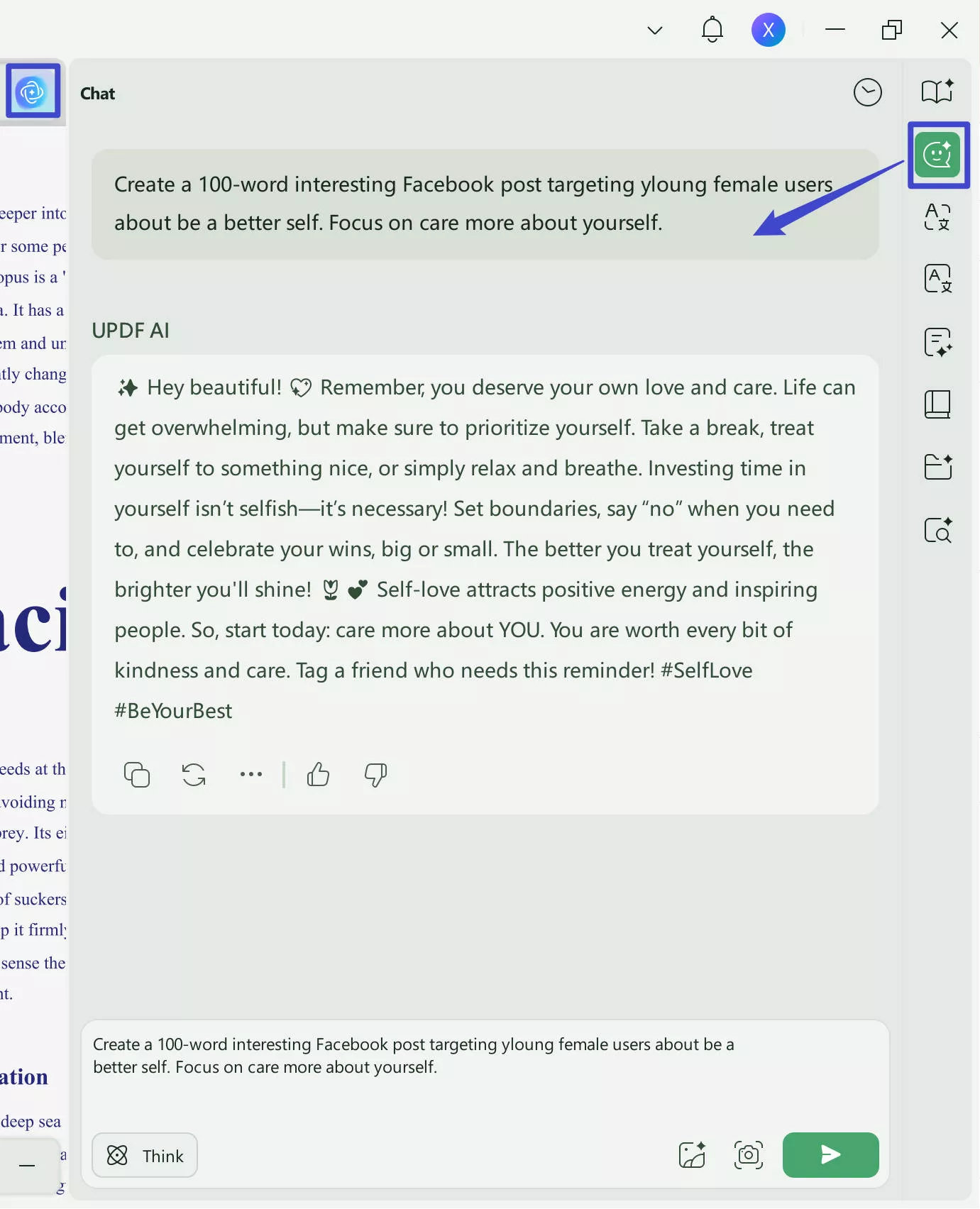 interesting facebook post updf ai windows