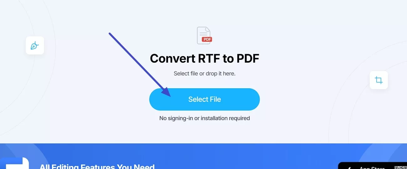 add pdf iscanner
