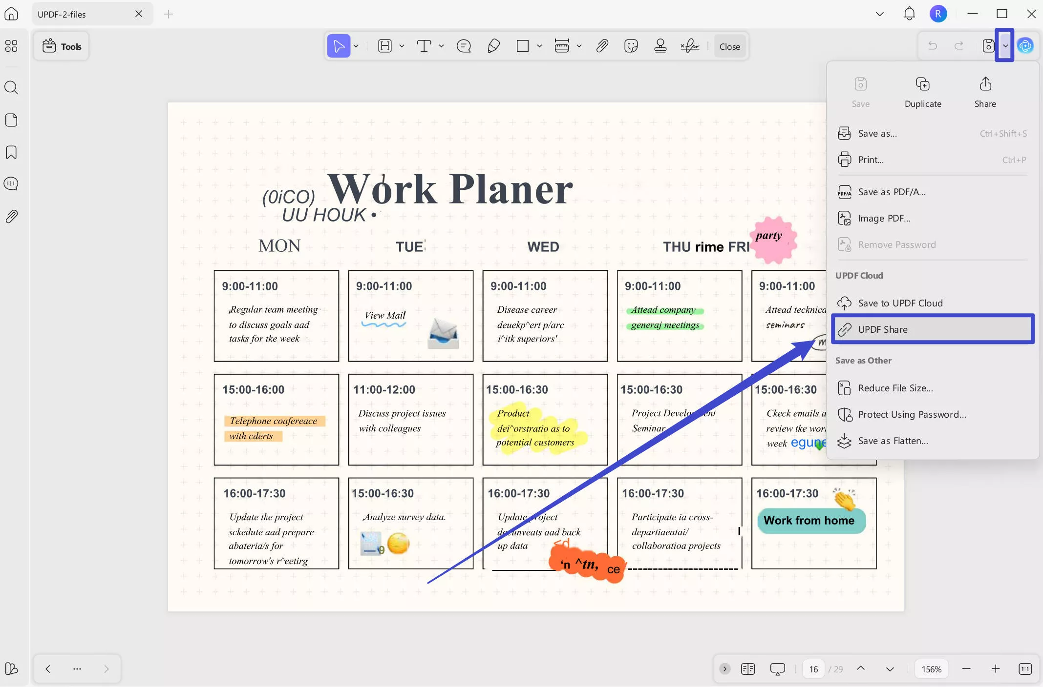 UPDF Share UPDF windows