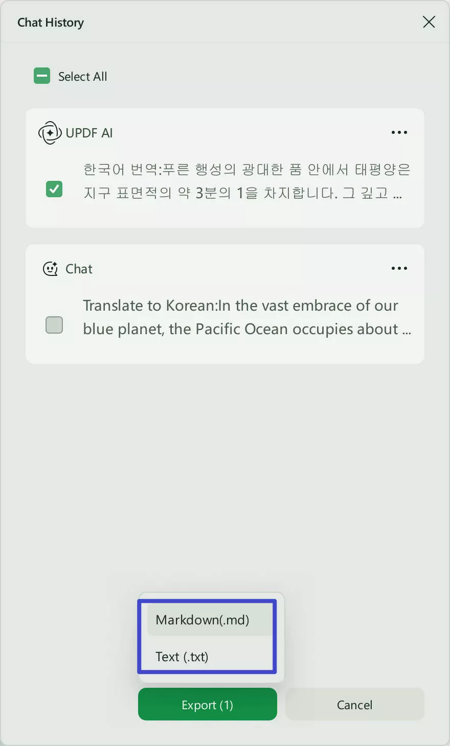 mac markdown editor UPDF