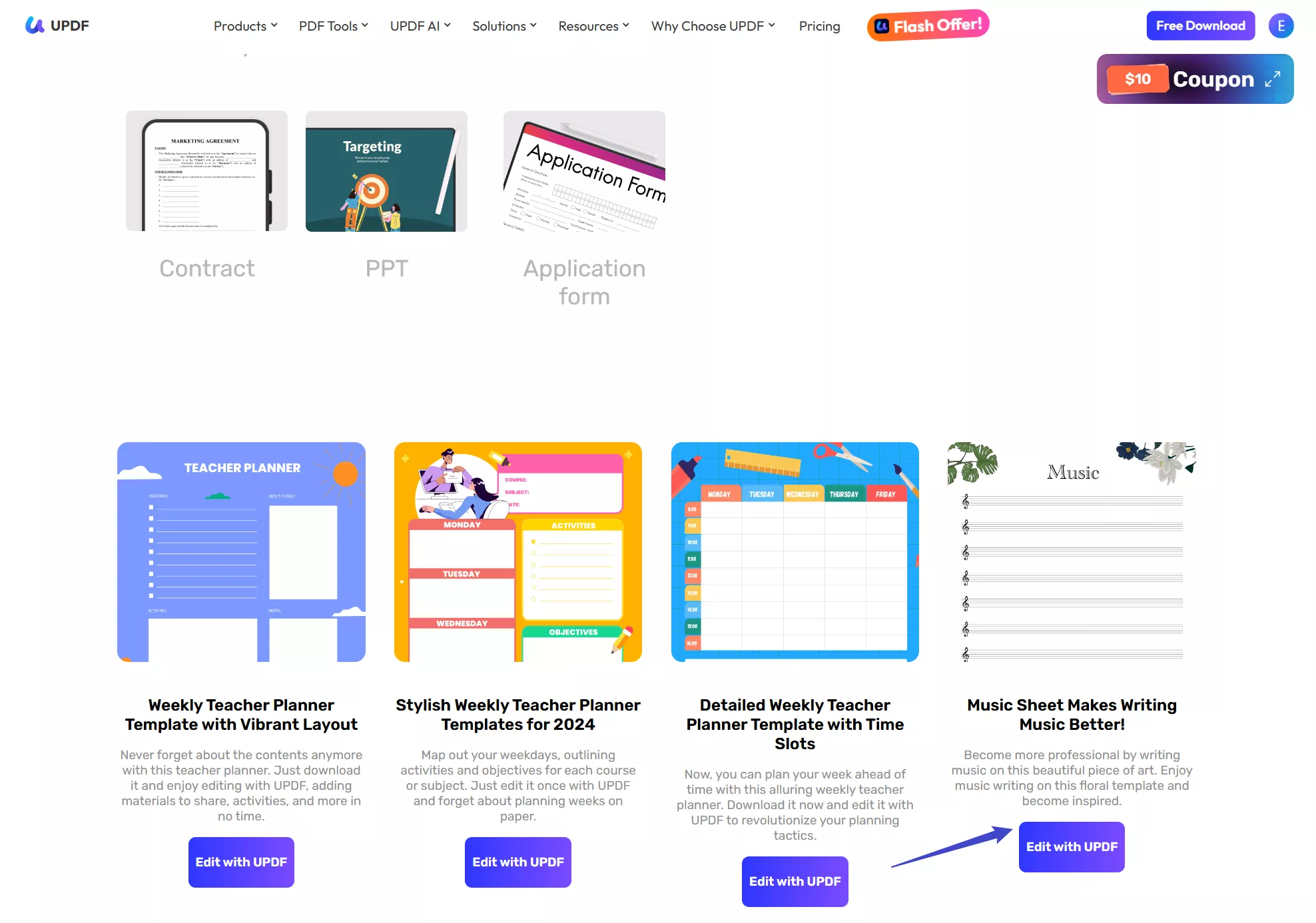 play sheet music from pdf updf