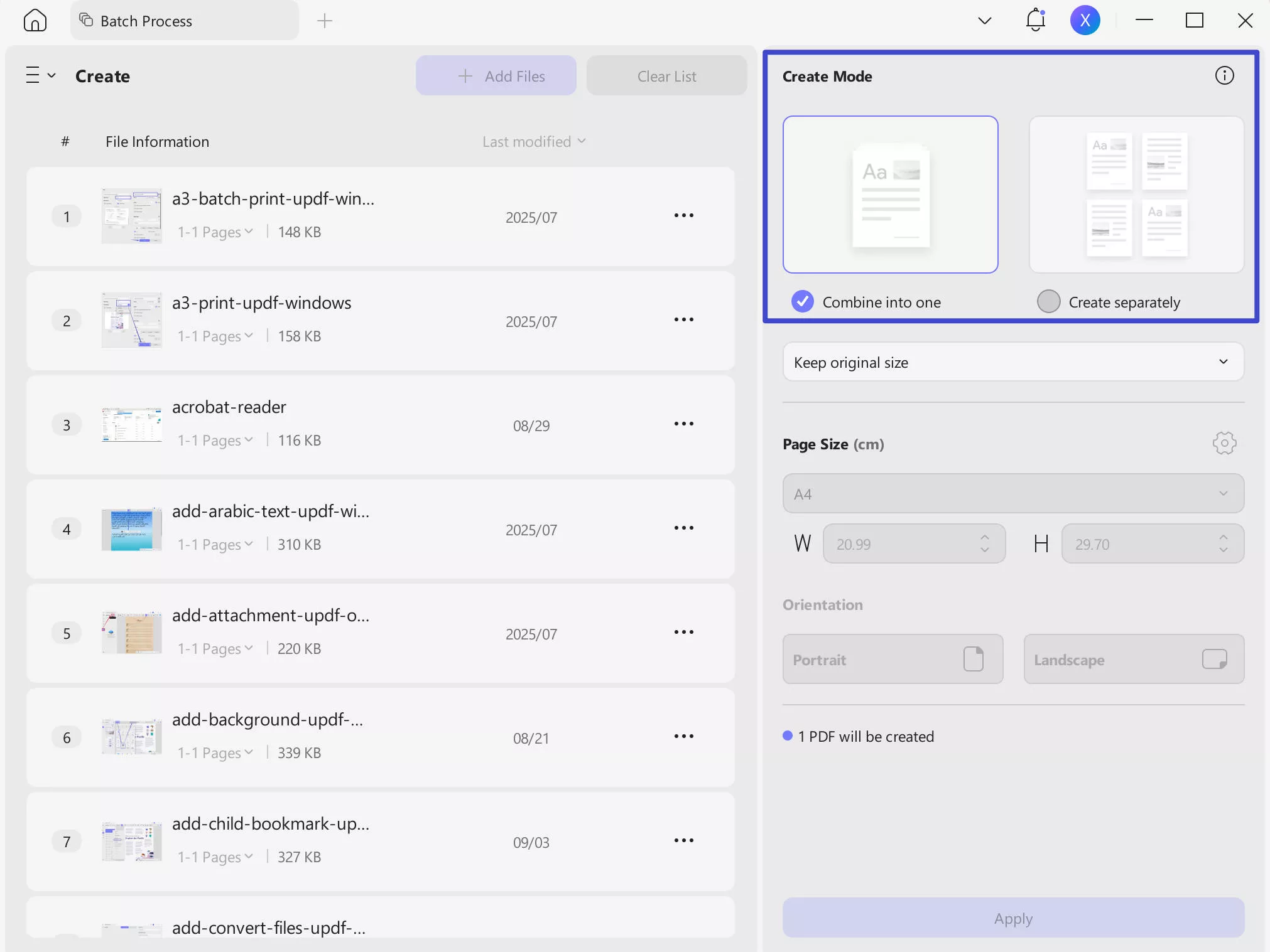 excel to pdf batch converter create pdf