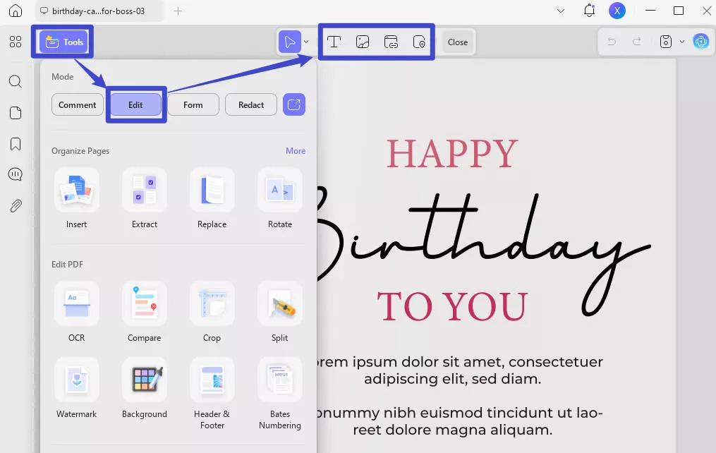 download pdf from a website open pdf