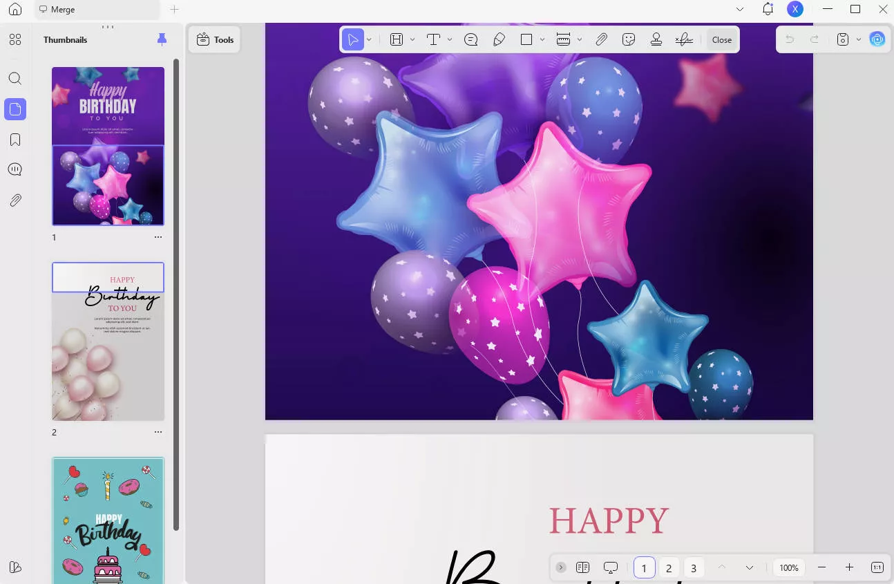 download pdf from a website open screenshots