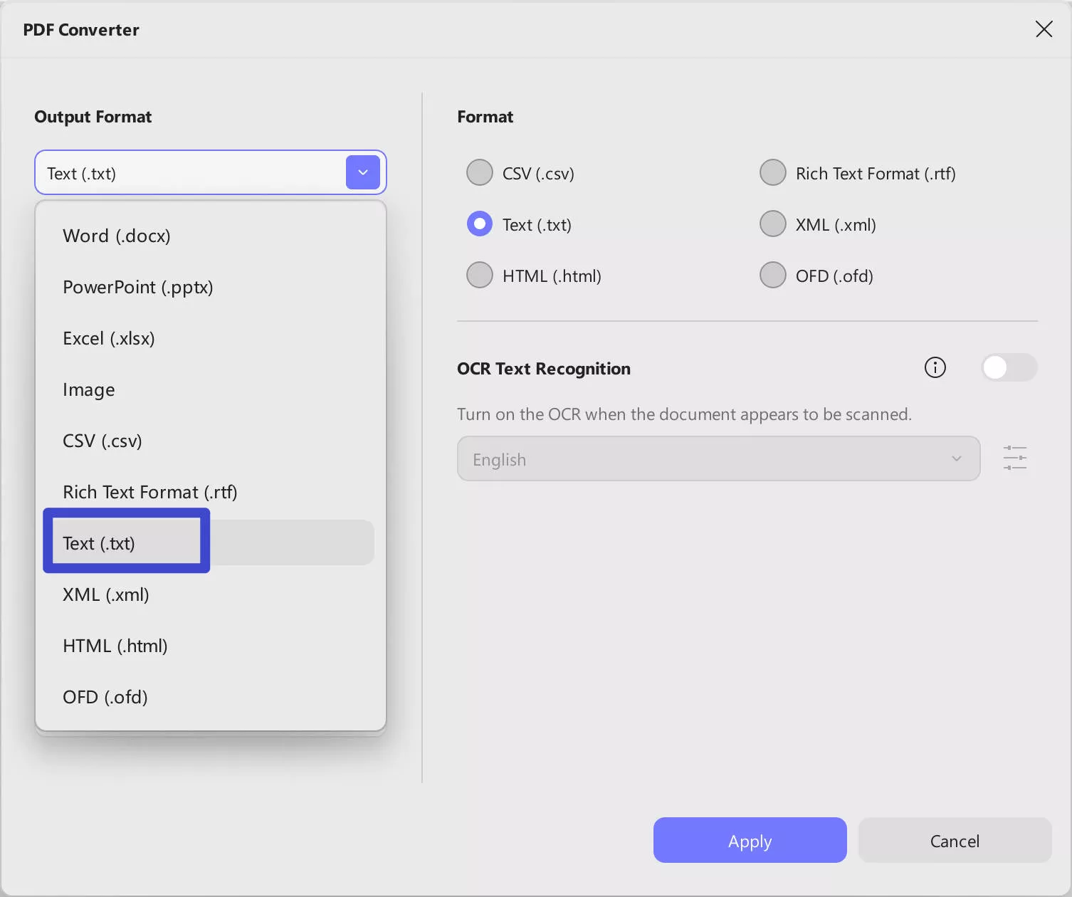 copy all text from protected web page