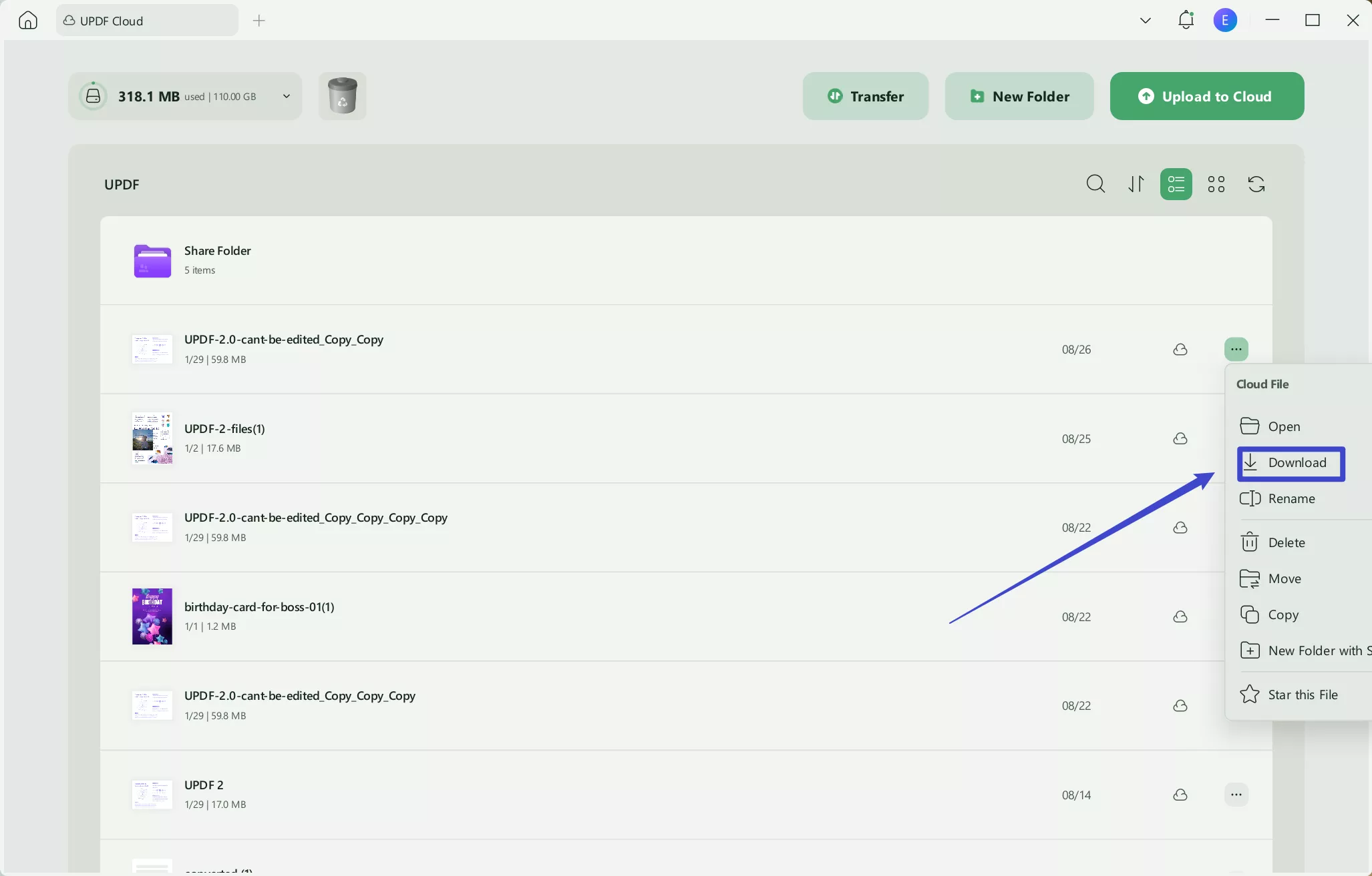 copy stamp for pdf download PDF from UPDF Cloud