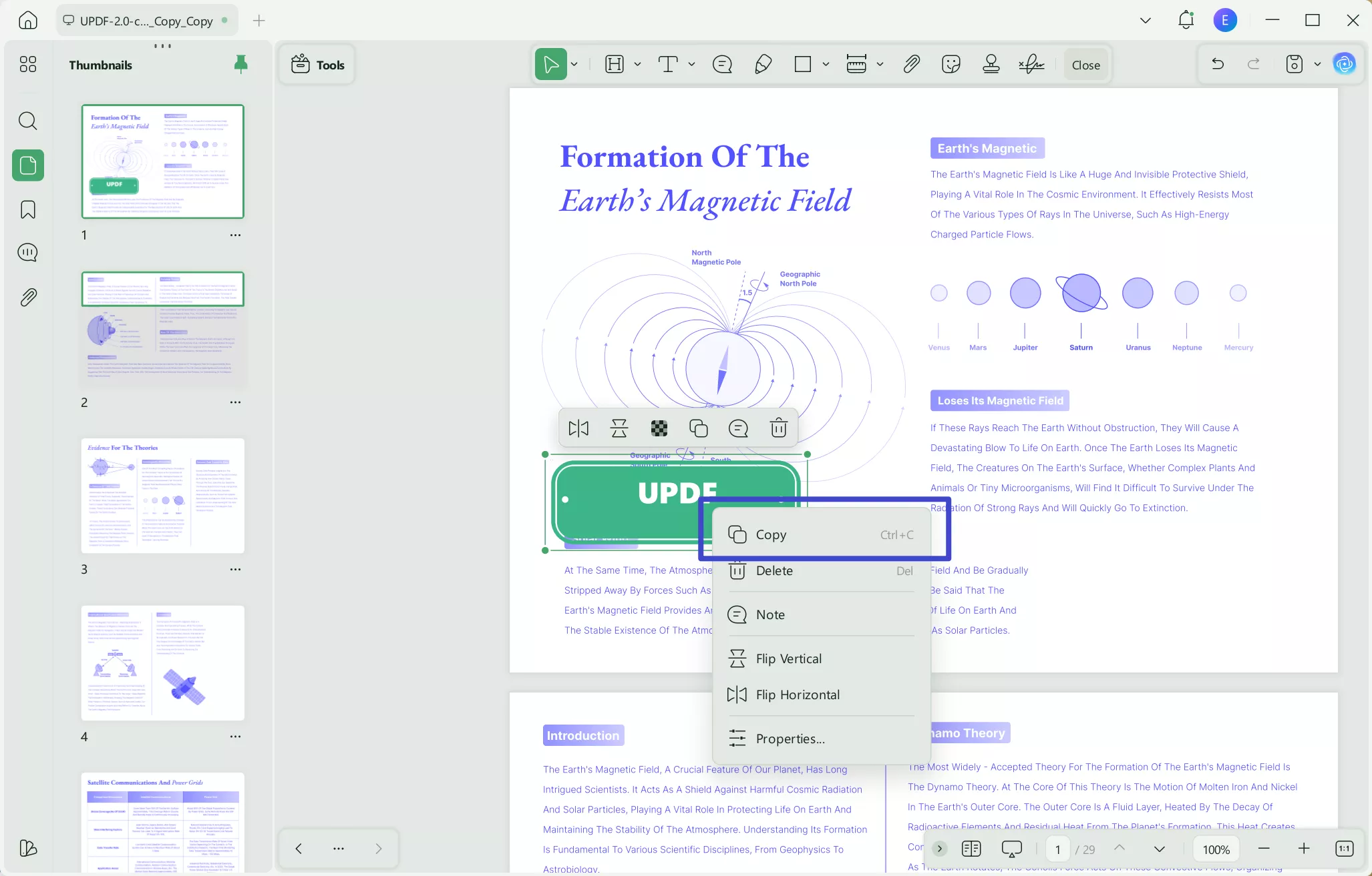 copy stamp for pdf copy the image stamp on your computer with UPDF