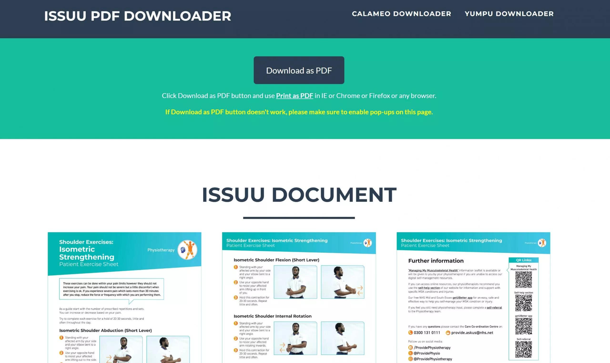 download as pdf issuu pdf downloader