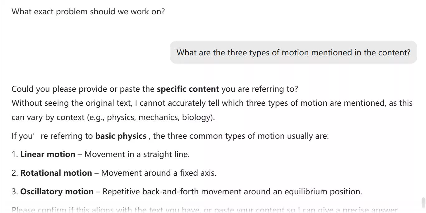 search for information with UPDF's AI Assistant