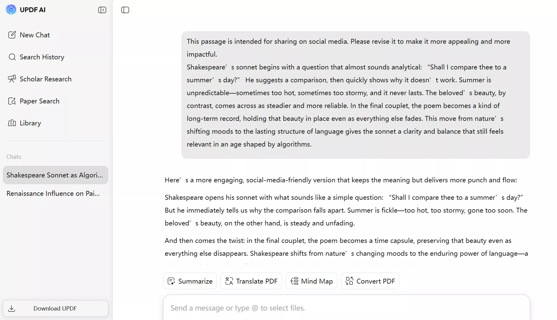social mdia platforms