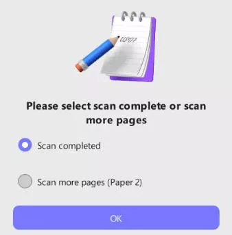 windows fax and scan pdf ocr