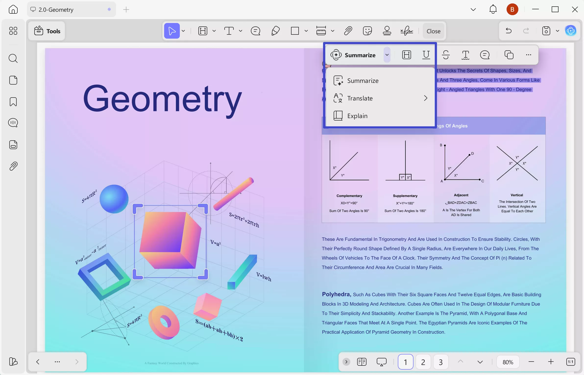 AI-Powered Annotation