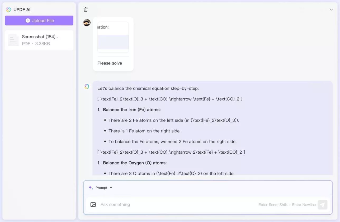 ai-solution-chemistry-problem