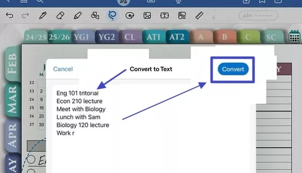 proceed to convert successfully