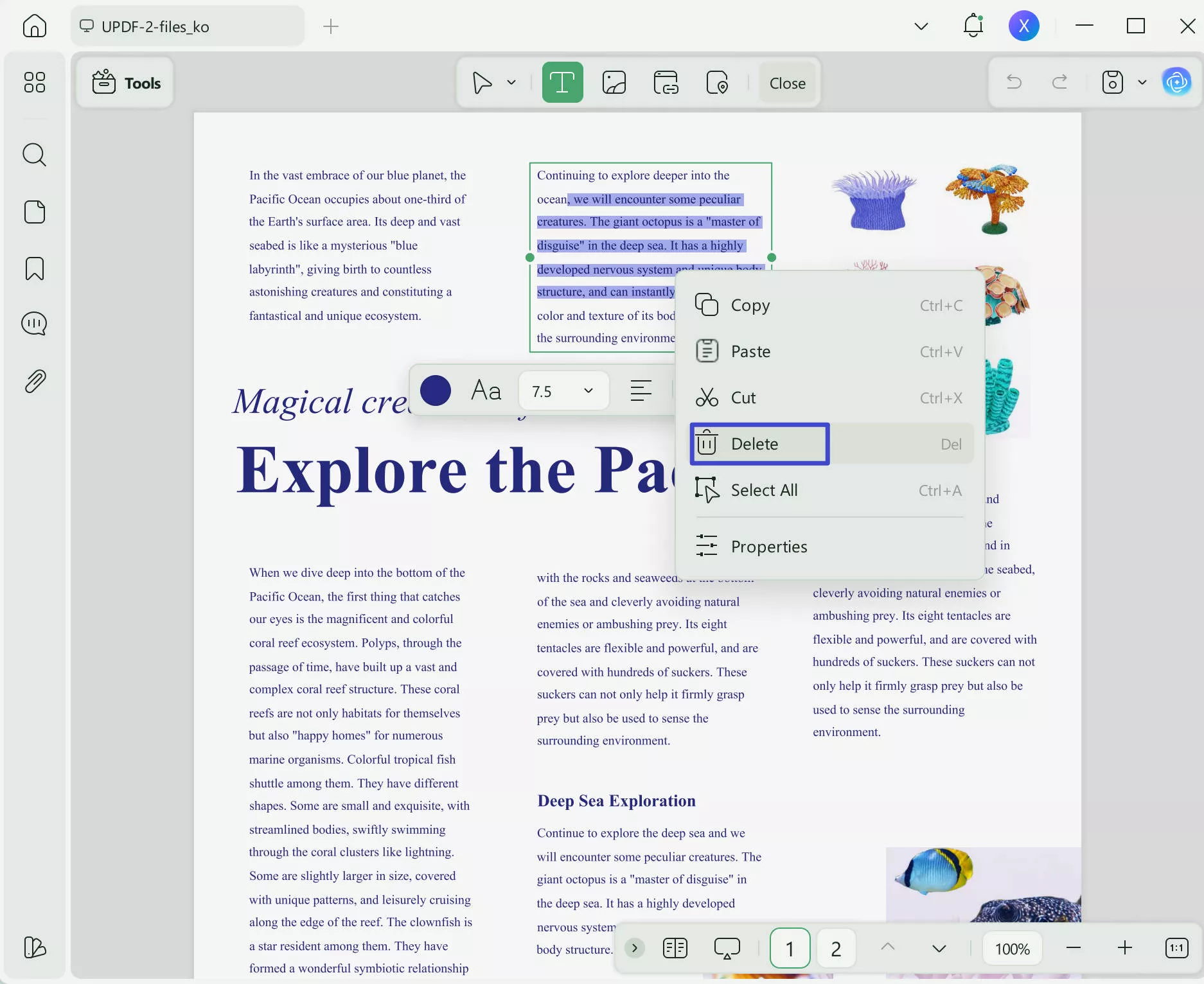 delete paperpile link