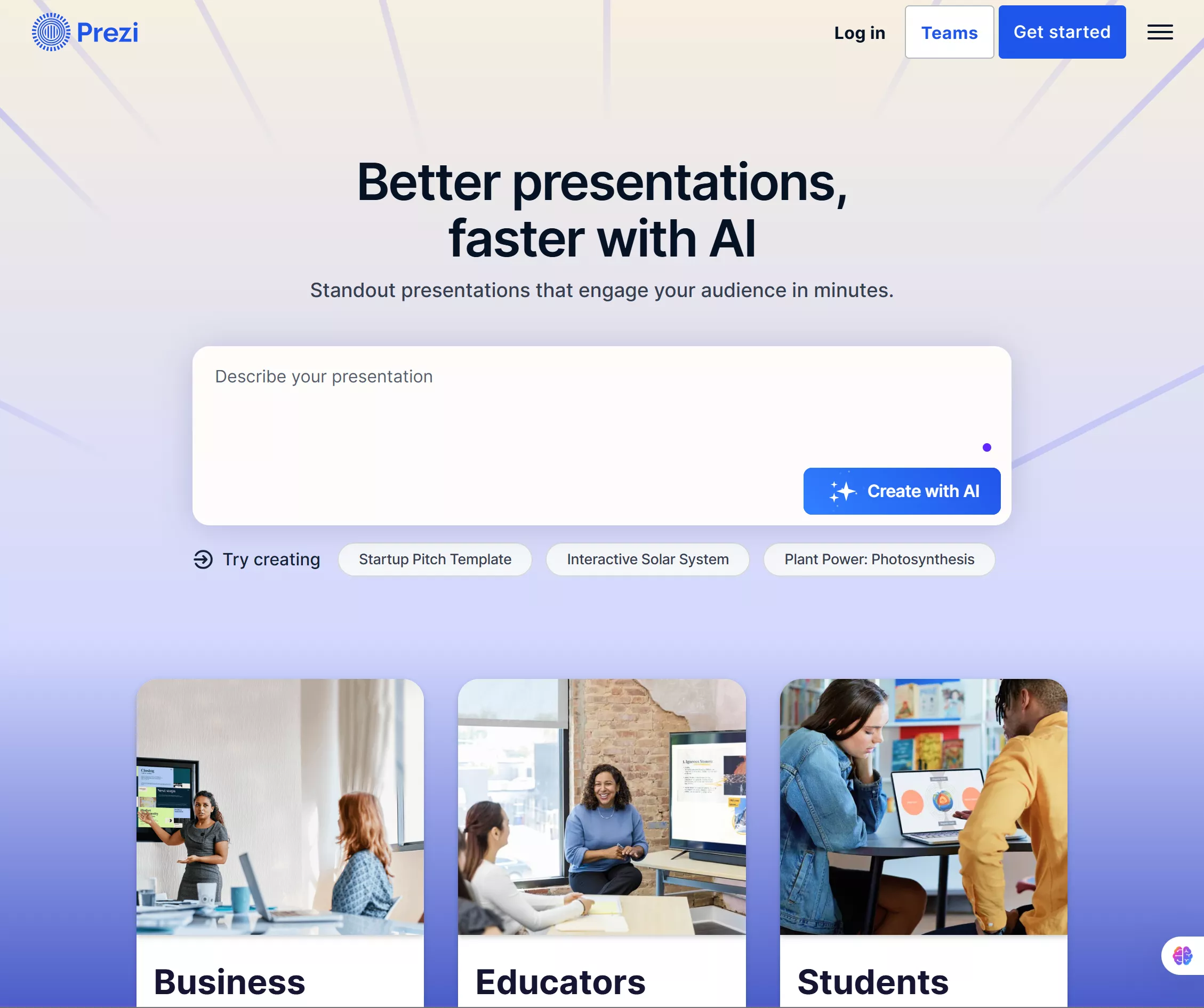 presentations that move audiences