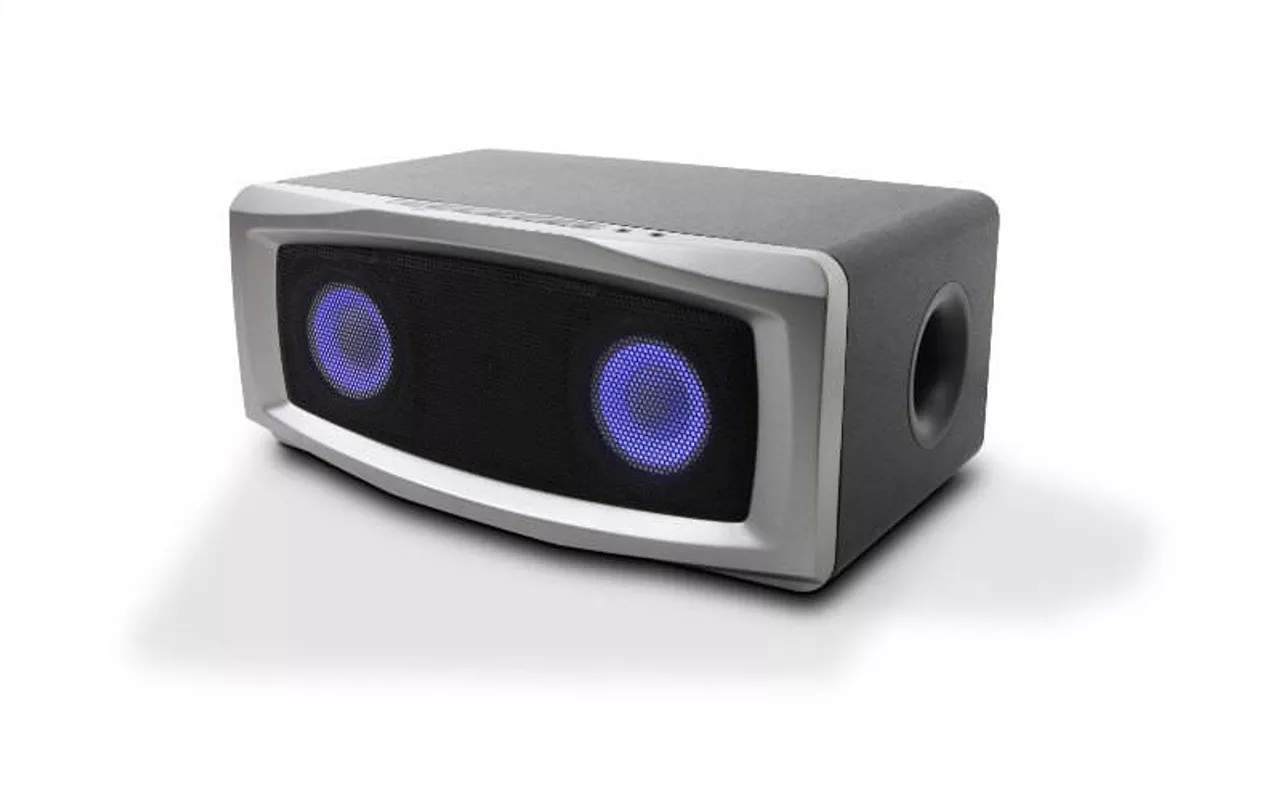 customized bluetooth speaker gift