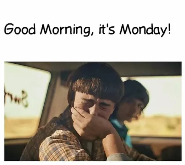 suffering restarts meme