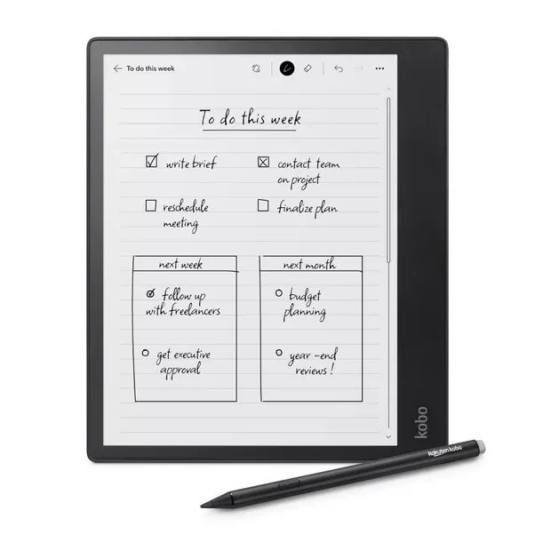 Kobo Elipsa 2E digital notebook