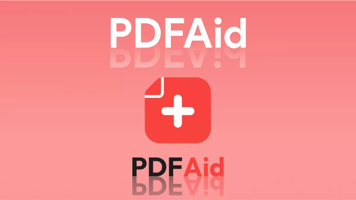 PDFAid 的功能、效能及更佳的替代方案