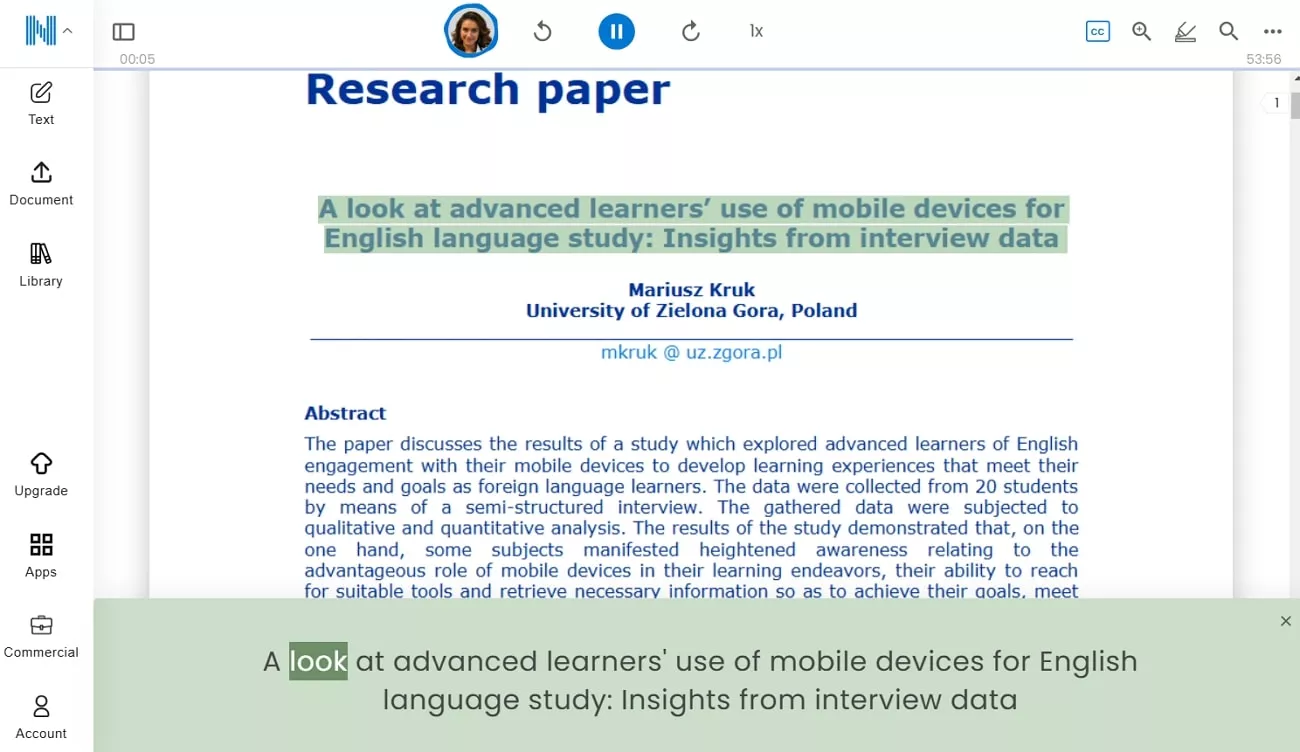 naturalreader ai book reader
