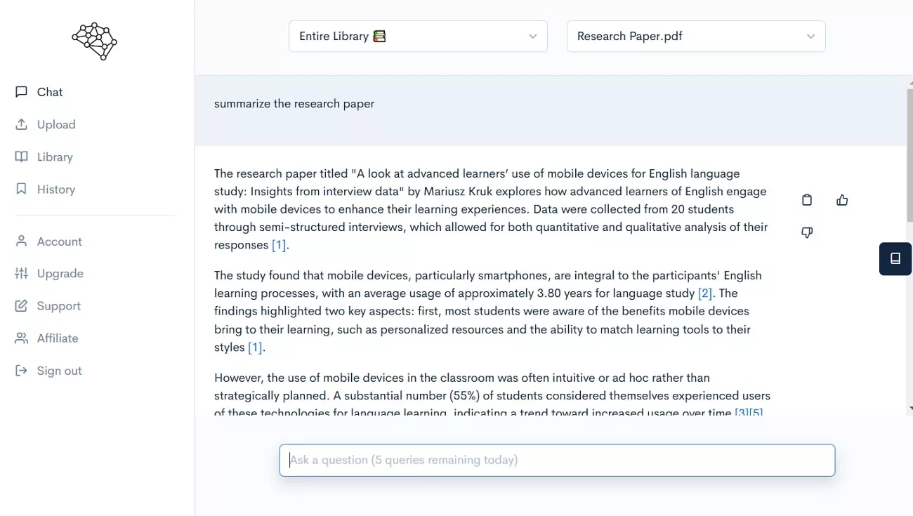 myreader ai book reader