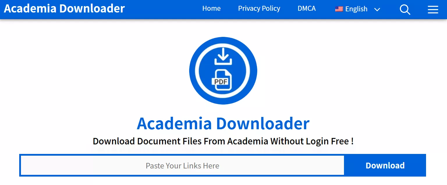 academia downloader