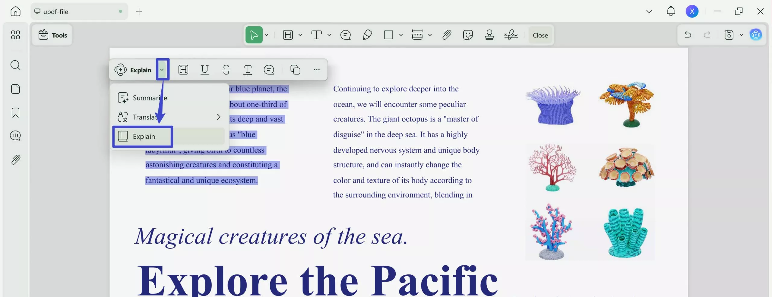 explain uploaded pdf