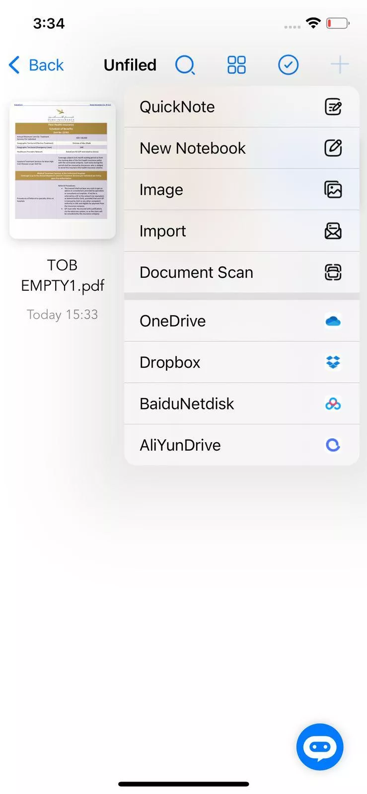 add image, text freenotes
