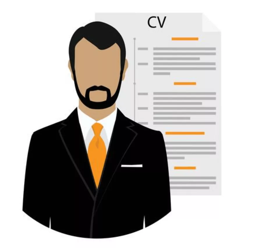 professional dress for cv