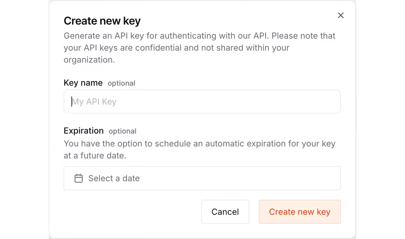 Mistral OCR API Setup